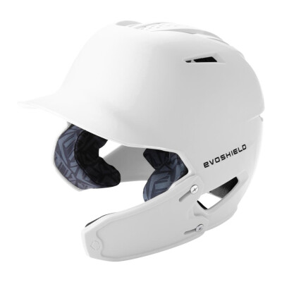 Evoshield XVT 2.0 Matte Batting Helmet with Face Shield