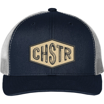 Adult Retro Trucker Cap