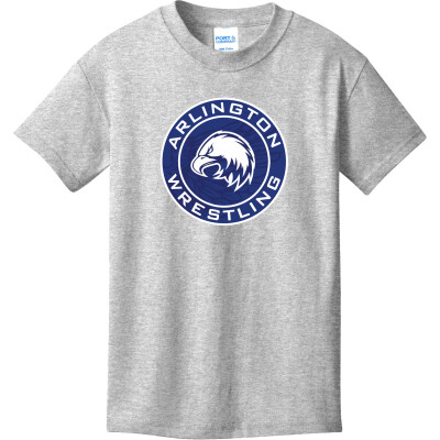 Youth Core Cotton Tee
