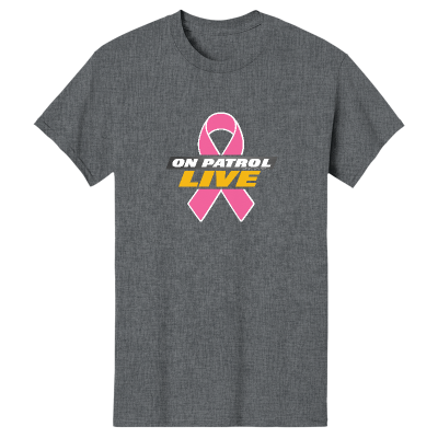 OPL Breast Cancer Awareness Unisex Heavy Cotton T-Shirt
