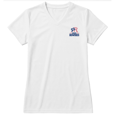 A4 Women's Sprint Performance Tee