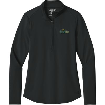 Ogio Women's Regain 1/2-Zip