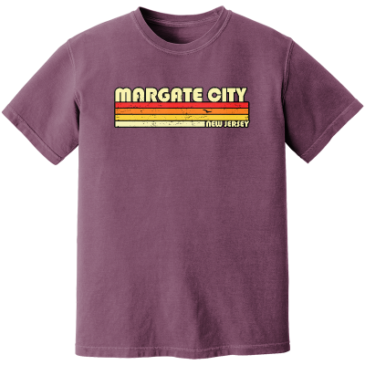 Margate Retro Tee