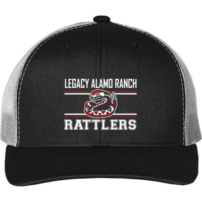 Adult Retro Trucker Cap