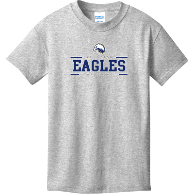 Youth Core Cotton Tee