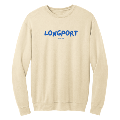 Longport Crewneck Sweatshirt Since 1882