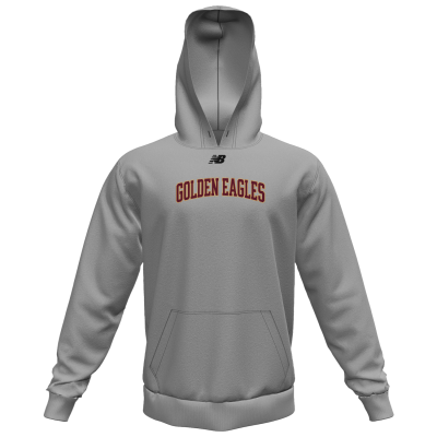 New Balance Men's Fleece Hoodie
