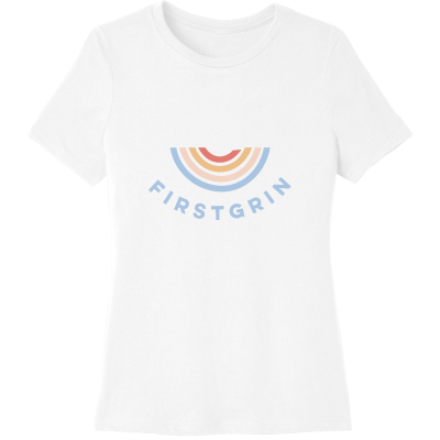 Women's Relaxed Jersey Short Sleeve Tee