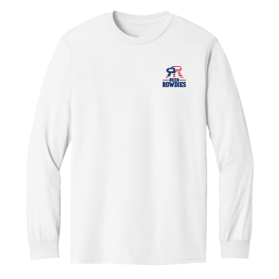 Gildan Adult Heavy Cotton 100% Cotton LS T-Shirt