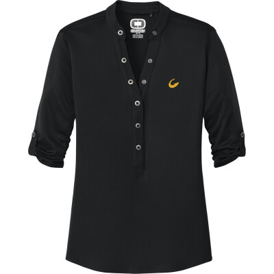 OGIO Crush Henley