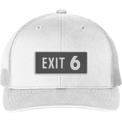 Adult Retro Trucker Cap