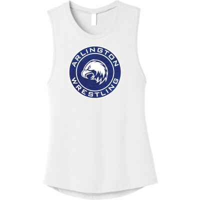 Bella+Canvas Women's Jersey Muscle Tank